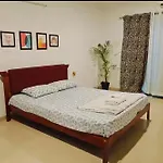 Bamboo Stays Boho House 3 Bhk Nr Hi Street
