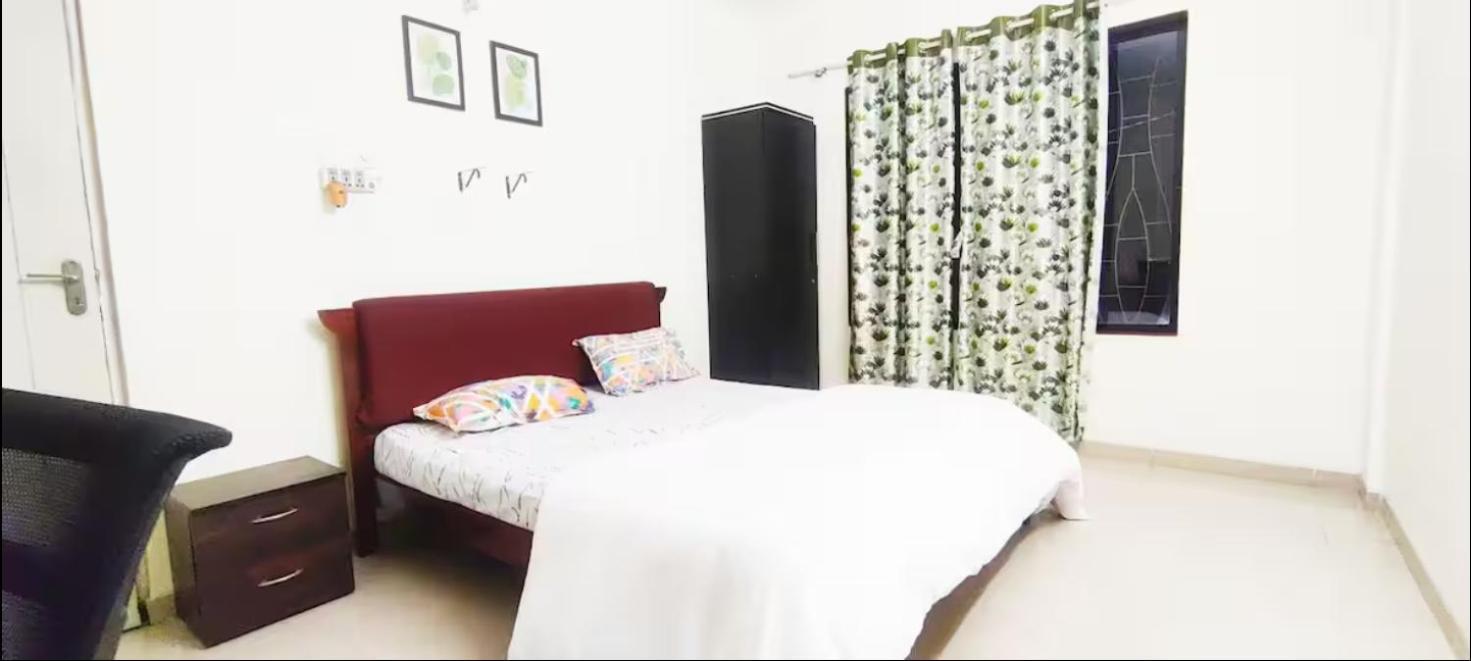 Bamboo Boho House 3 Bhk Nr Hi Street Pune
