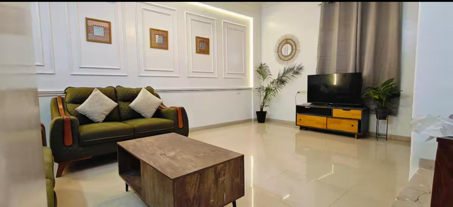 Apartment Bamboo Boho House 3 Bhk Nr Hi Street *