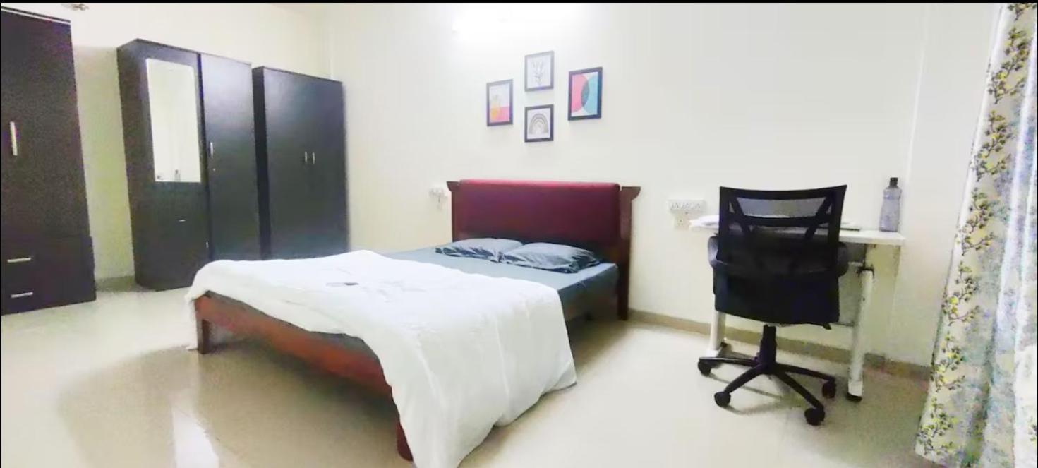 Bamboo Boho House 3 Bhk Nr Hi Street Apartment *