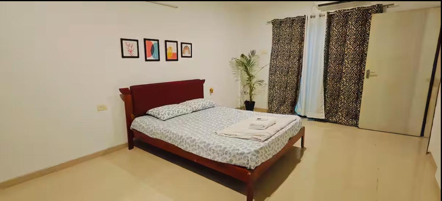 Bamboo Boho House 3 Bhk Nr Hi Street * Pune